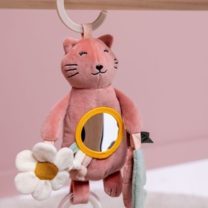Jouet d’activités à suspendre mrs. Cat