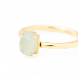 Bague delphi jade 58