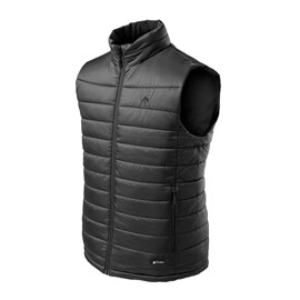 Gilet chauffant homme thaw - rechargeable usb-c, chaleur jusqu’à 9h - taille m