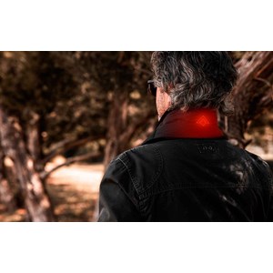 Écharpe chauffante thaw 2.0 – usb-c, ultra douce, chaleur jusqu’à 8h