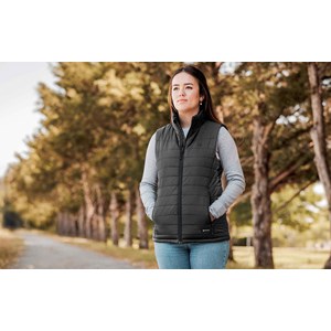 Gilet chauffant femme thaw - rechargeable usb-c, chaleur jusqu’à 9h - taille s