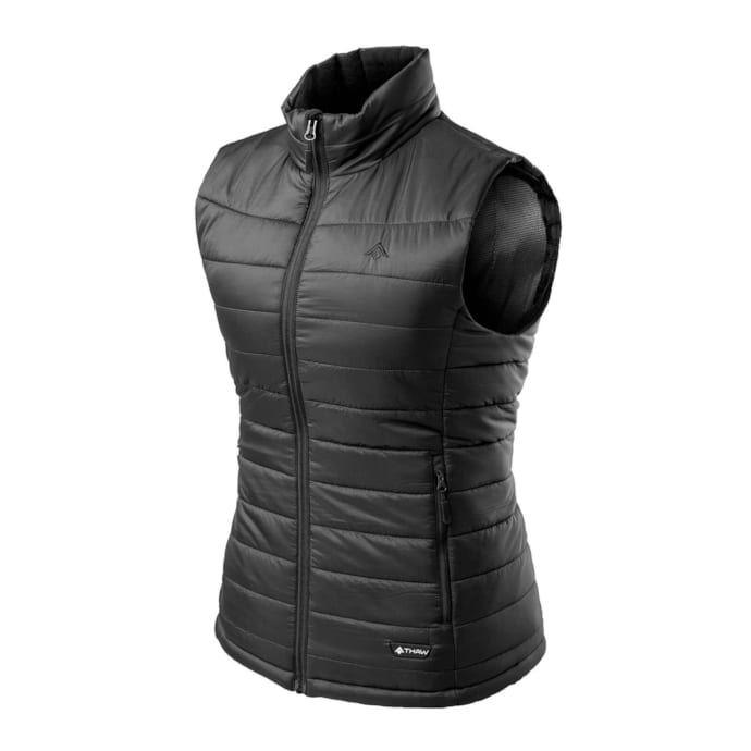 FERNIDA Gilet Chauffant Femme 8 Zones Chauffage - Batterie USB Chaleur Ajustable