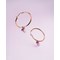 Boucles d'oreilles nisi Lila