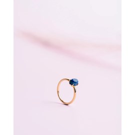 Bague delphi lapis lazuli