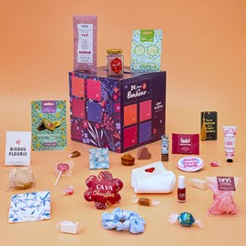 Calendrier de l'avent femme