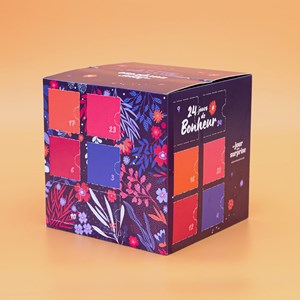 Calendrier de l'avent femme