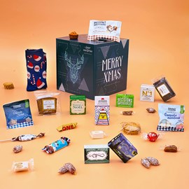 Calendrier de l'avent homme