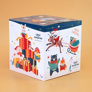 Calendrier de l'avent enfant