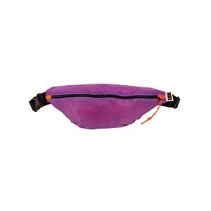 Sacoche banane aéro violet et orange