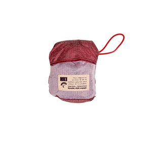 Sacoche aéro violet et orange