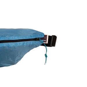 Sacoche aéro bleu et noir