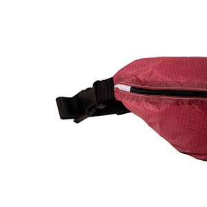 Sacoche aéro bordeaux