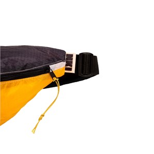 Sacoche aéro jaune et noir