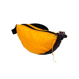 Sacoche aura jaune et noir