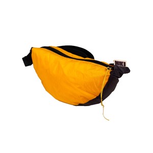 Sacoche aura jaune et noir