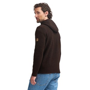 Pull ivanhoe nls pentland hood cofffee M