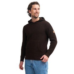 Pull ivanhoe nls pentland hood cofffee M
