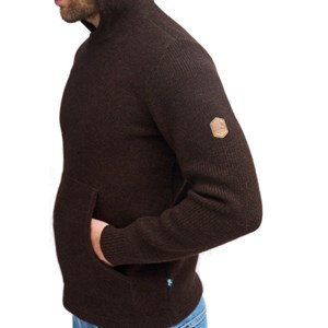 Pull ivanhoe nls pentland hood cofffee M
