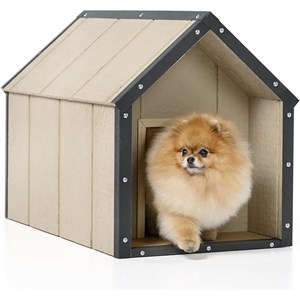 Lp smartside niche pour chien - 48 x 74 x h58 cm, taille s