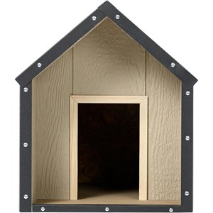 Lp smartside niche pour chien - 48 x 74 x h58 cm, taille s