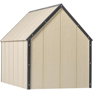 Lp smartside niche pour chien - 80 x 118 x h94 cm, taille l