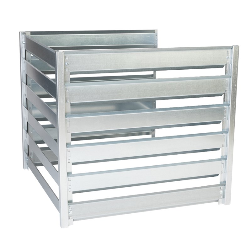 Module d’extension composteur de jardin - 91 x 91 x