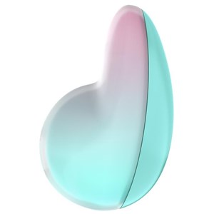 Stimulateur de clitoris satisfyer pixie dust vert menthe