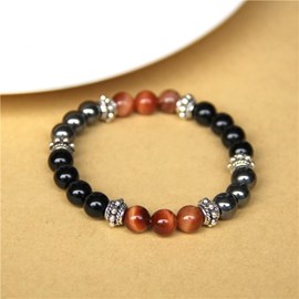 Bracelet triple protection et passion