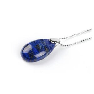 Collier de protection en lapis lazuli