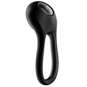 Anneau pénien vibrant satisfyer majestic duo