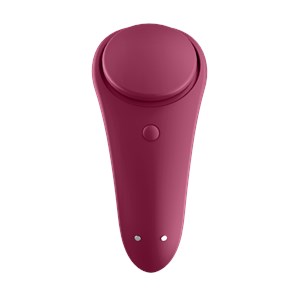 Stimulateur de clitoris satisfyer  sexy secret – vibromasseur culotte