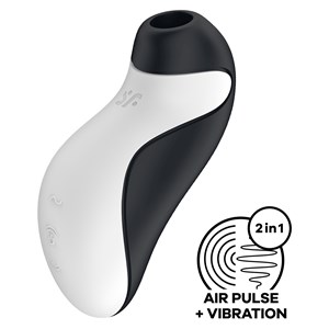 Stimulateur de clitoris aspiration satisfyer orca