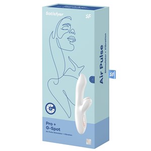 Satisfyer pro g-spot rabbit