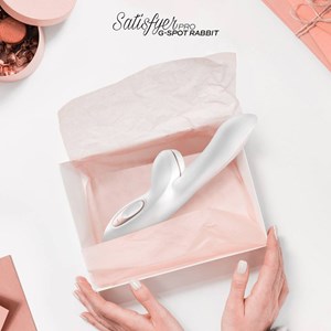 Satisfyer pro g-spot rabbit