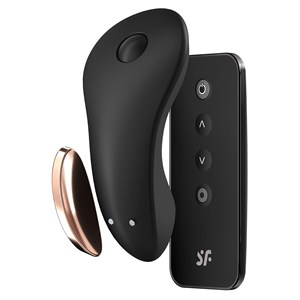 Stimulateur de clitoris satisfyer  little secret - panty vibrator satisfyer