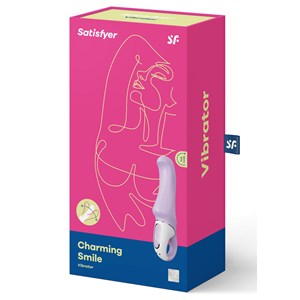 Sextoy satisfyer charming smile