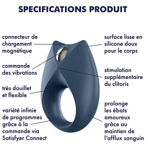 Pack satisfyer partner box 3 - sextoys connectés