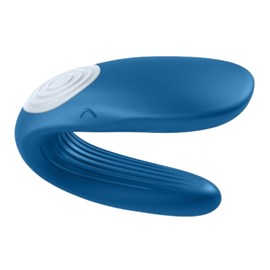 Vibro satisfyer partner whale bleu