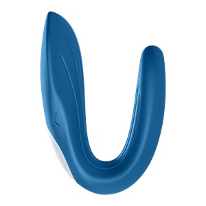Vibro satisfyer partner whale bleu