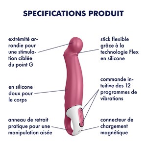Sextoy satisfyer petting hippo