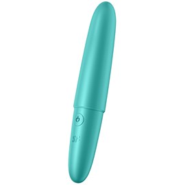 Vibro satisfyer ultra power bullet 6 turquoise