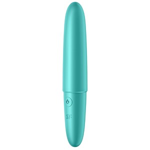 Vibro satisfyer ultra power bullet 6 turquoise