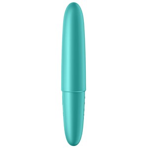 Vibro satisfyer ultra power bullet 6 turquoise