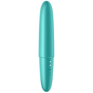 Vibro satisfyer ultra power bullet 6 turquoise