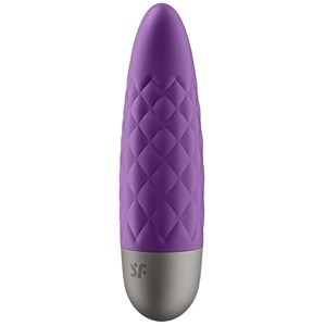 Stimulateur de clitoris satisfyer ultra power bullet 5 violet