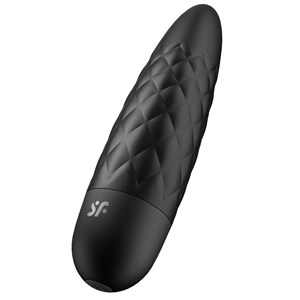 Stimulateur de clitoris satisfyer ultra power bullet 5 noir
