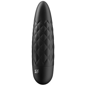 Stimulateur de clitoris satisfyer ultra power bullet 5 noir