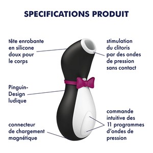 Satisfyer pro penguin next generation