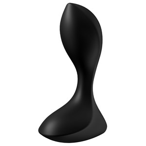 Plug vibrant satisfyer backdoor lover satisfyer noir