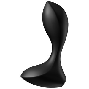 Plug vibrant satisfyer backdoor lover satisfyer noir